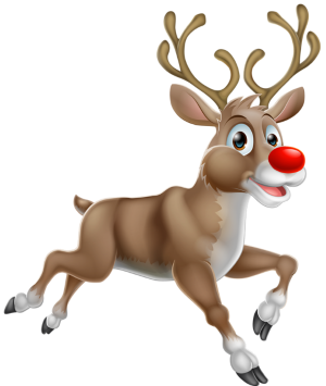 rudolf the red nose reindeer 
